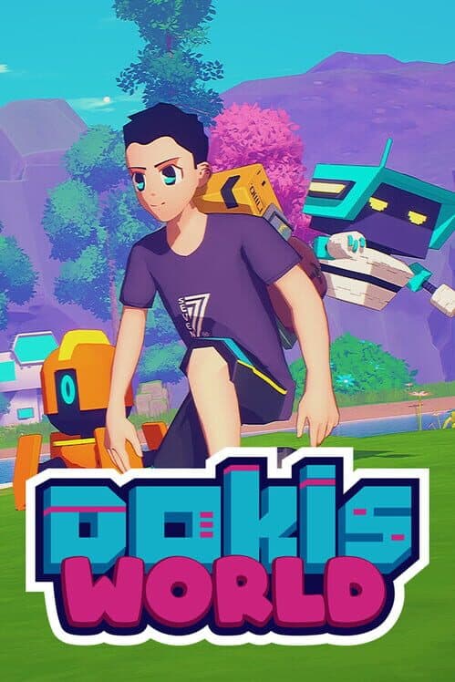 Dokis World cover art