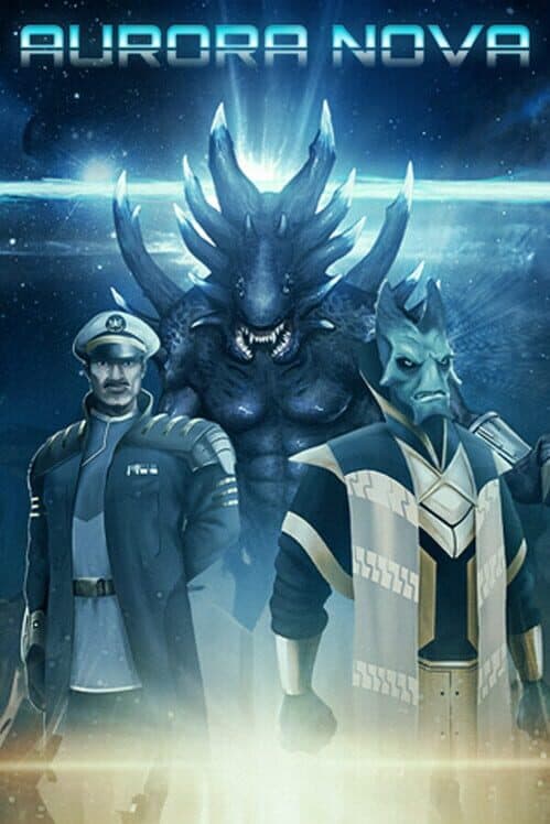 Aurora Nova cover art