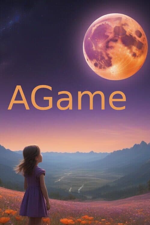 Agame cover art