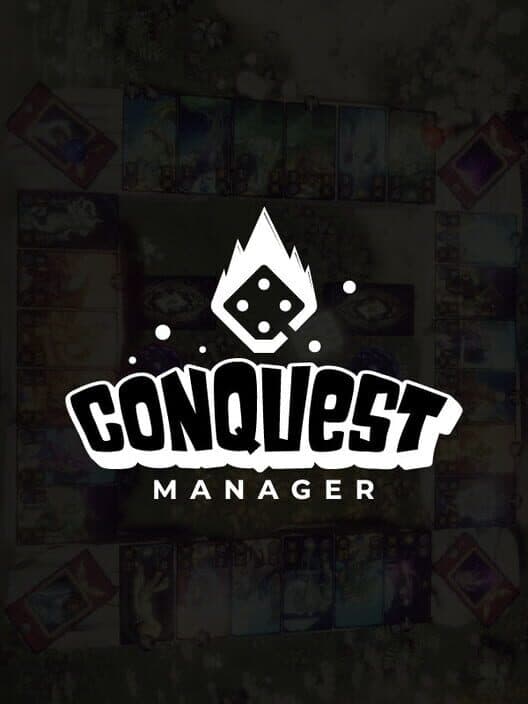 Conquest Manager cover art