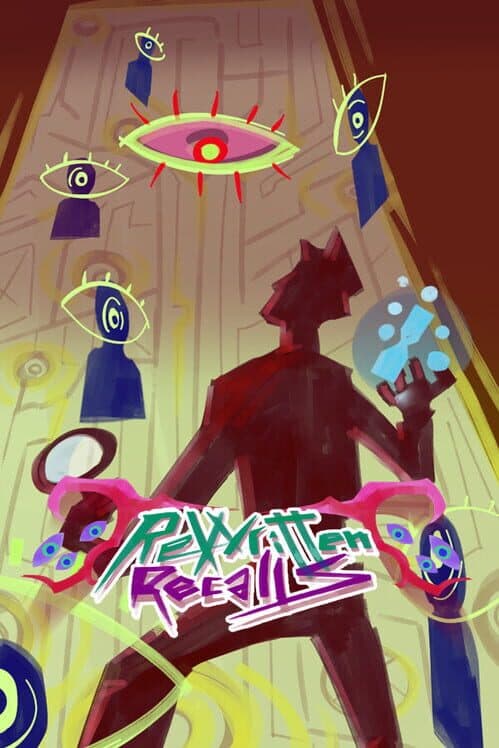 Rewritten Recalls cover art
