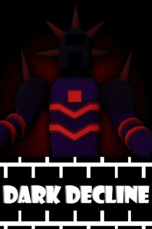 Dark Decline cover art