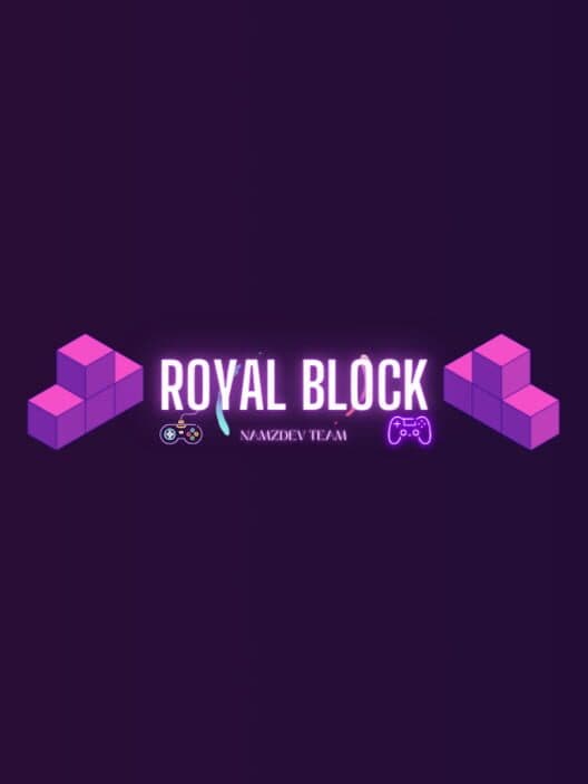 Royal Block cover art