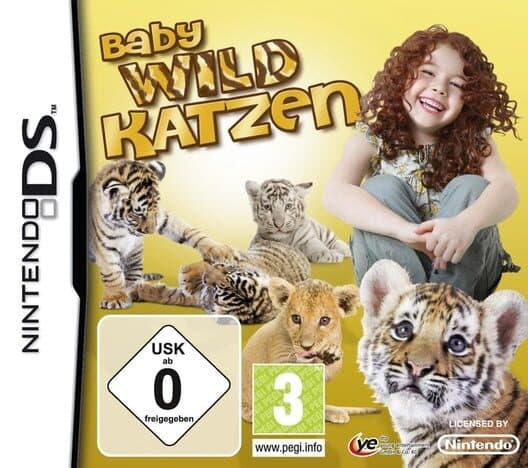 Baby Wild Katzen cover art