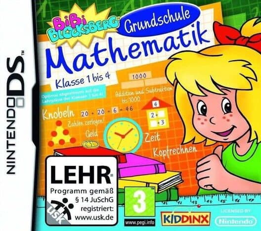 Bibi Blocksberg: Grundschule Mathematik - Klasse 1 bis 4 cover art