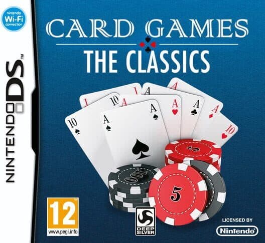 Card Games: The Classics cover art