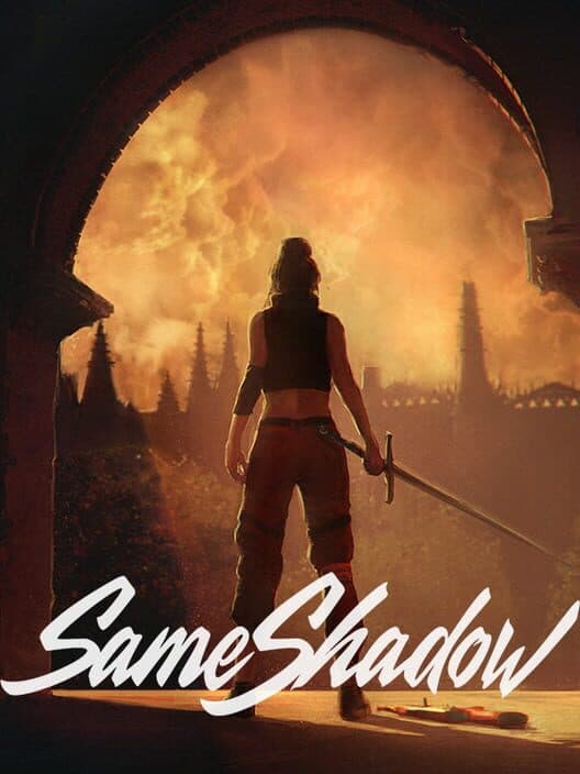 SameShadow cover art