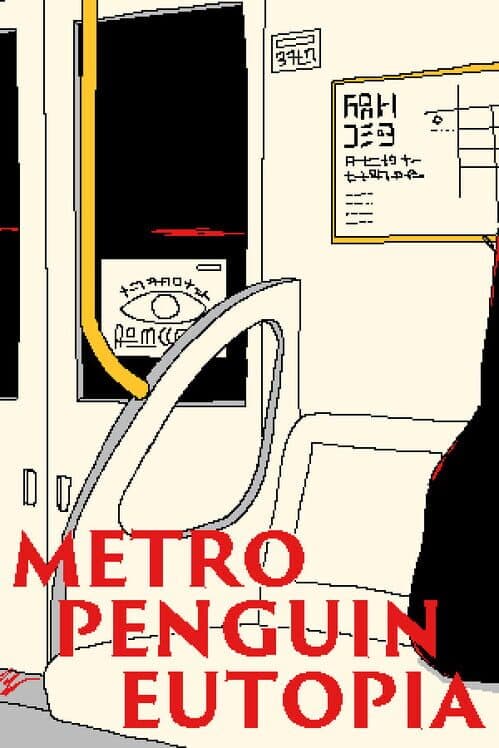 Metro Penguin Eutopia cover art
