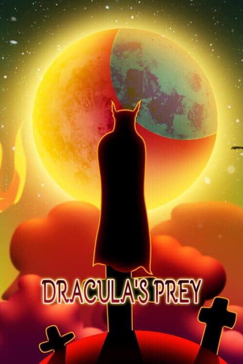 Dracula's Prey: A Nightmare in Rome cover art