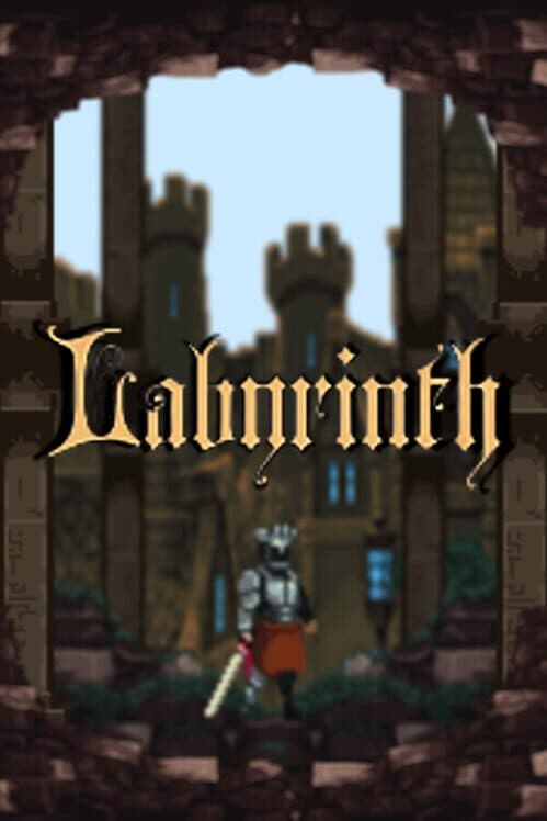 Labyrinth cover art