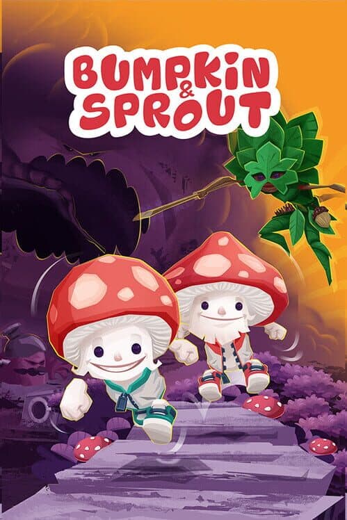 Bumpkin and Sprout cover art