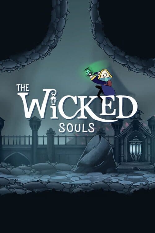 The Wicked Souls cover art