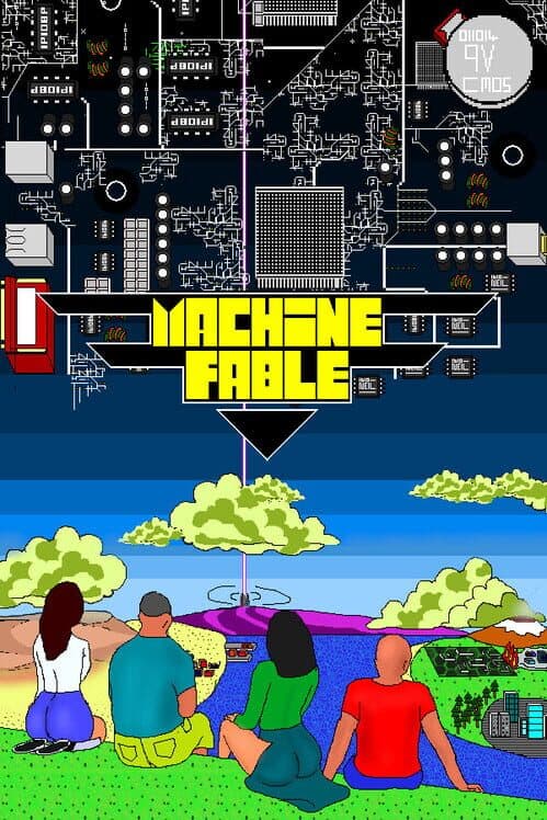 Machine Fable cover art