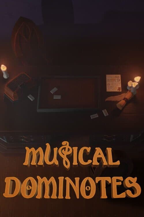 Musical Dominotes cover art