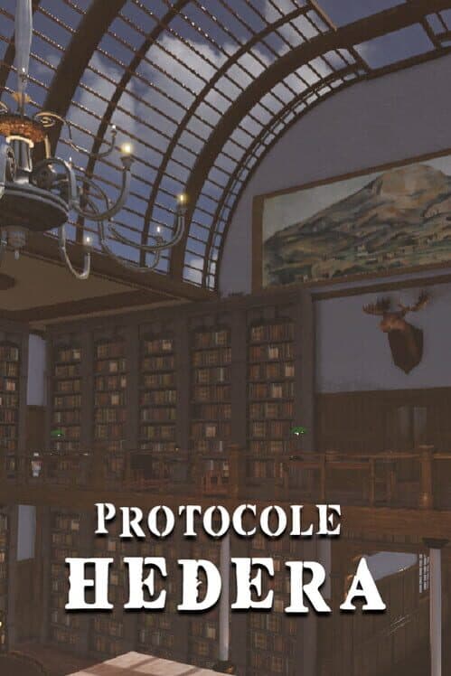 Protocole: Hedera cover art