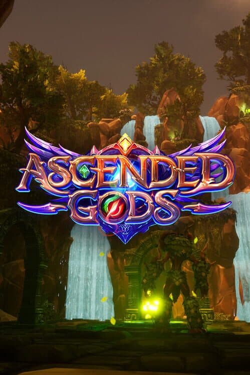 Ascended Gods: Realm of Origins cover art