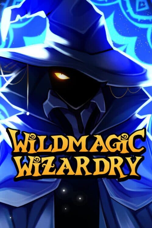 Wildmagic Wizardry cover art