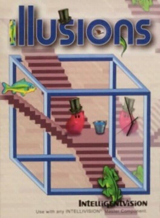 Illusions cover art