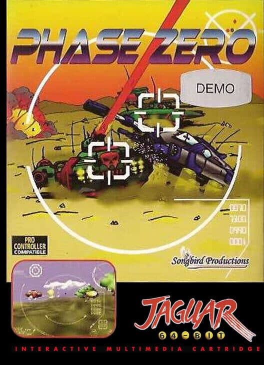 Phase Zero cover art