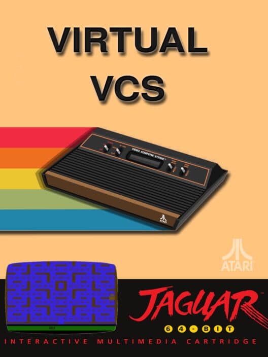 Virtual VCS cover art