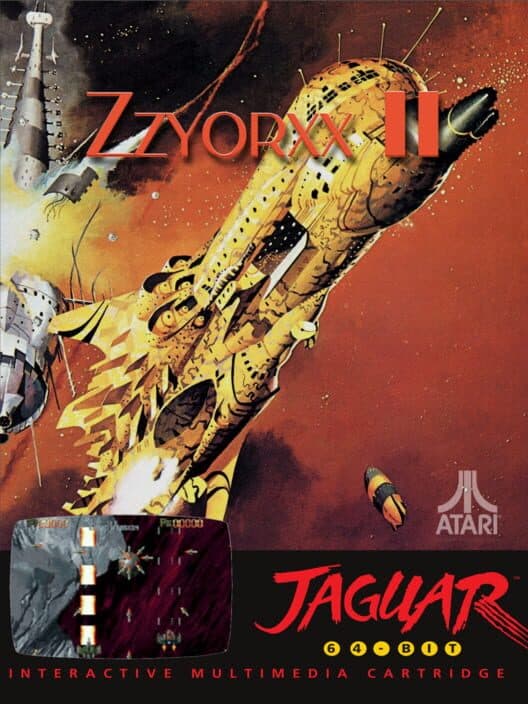 Zzyorxx II cover art