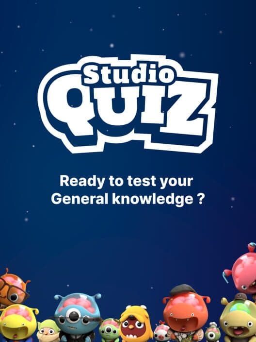 StudioQuiz cover art