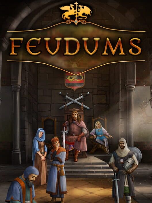 Feudums cover art