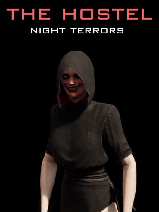 The Hostel: Night Terrors cover art