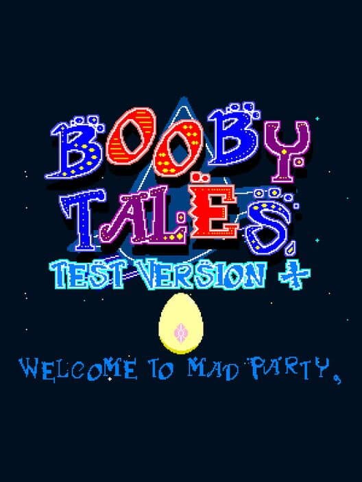 Boobytales cover art