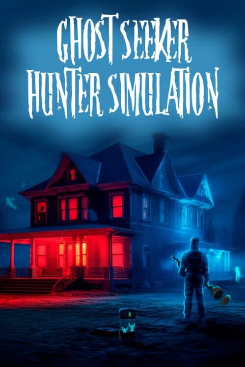 Ghost Seeker Hunter Simulation cover art