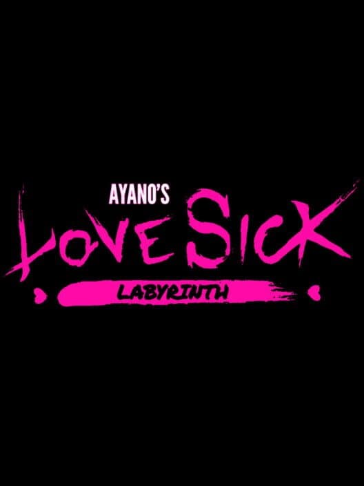Ayano's Lovesick Labyrinth cover art