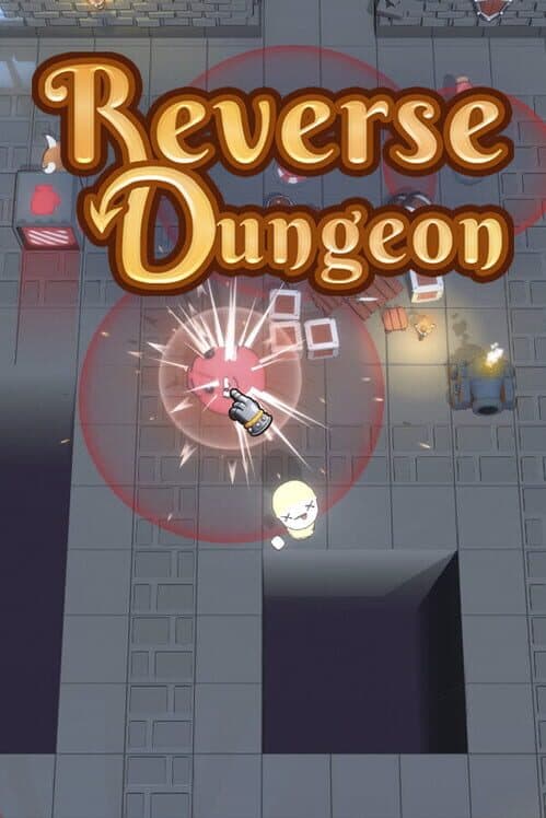 Reverse Dungeon cover art