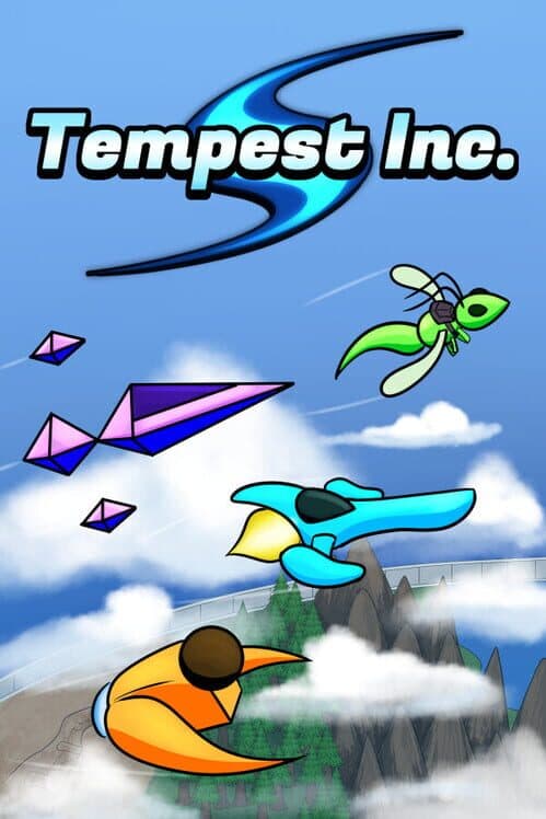 Tempest Inc. cover art