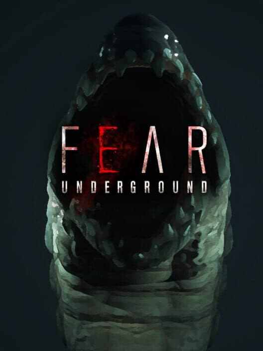 Fear Underground cover art