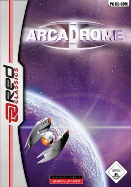 Arcadrome cover art