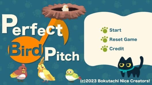 Perfect Bird Pitch cover art