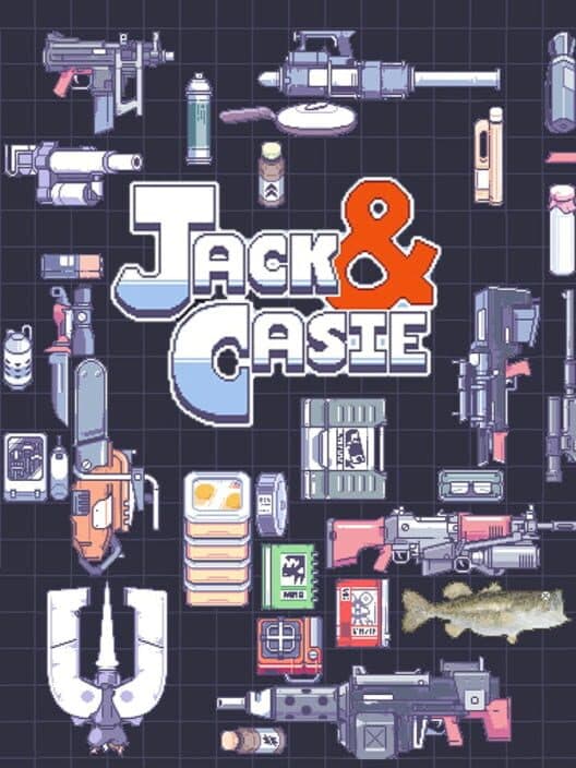 Jack and Casie cover art