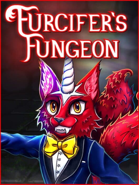 Furcifer's Fungeon cover art