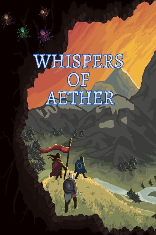 Whispers Of Aether cover art