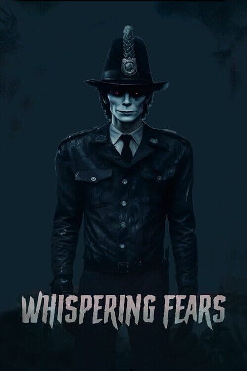 Whispering Fears cover art