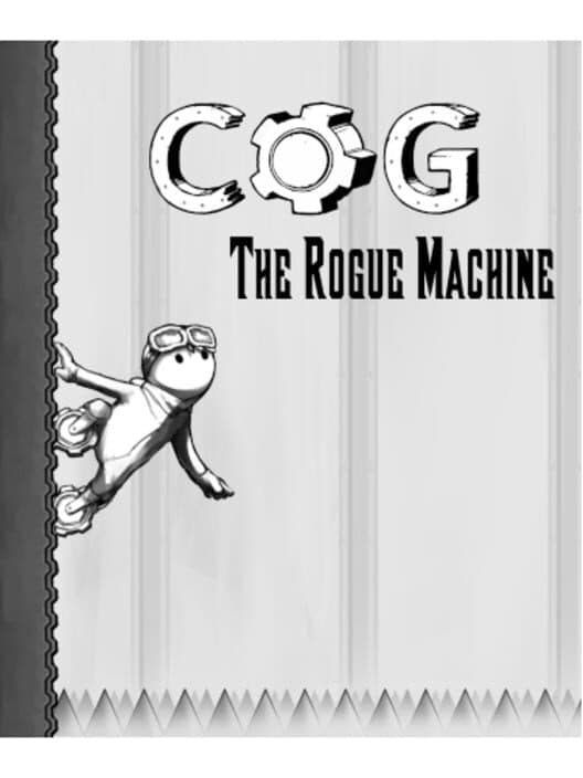 Cog: The Rogue Machine cover art
