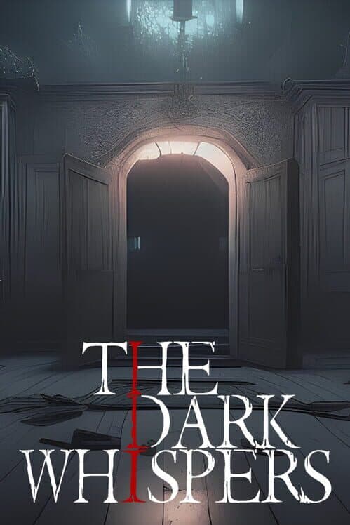 The Dark Whispers cover art