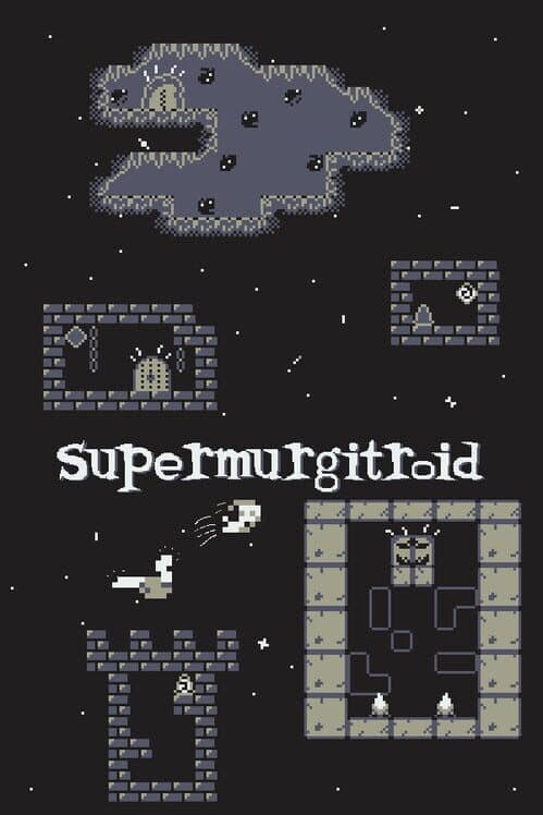 Supermurgitroid cover art