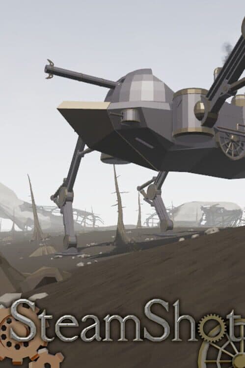 Steam Shot cover art