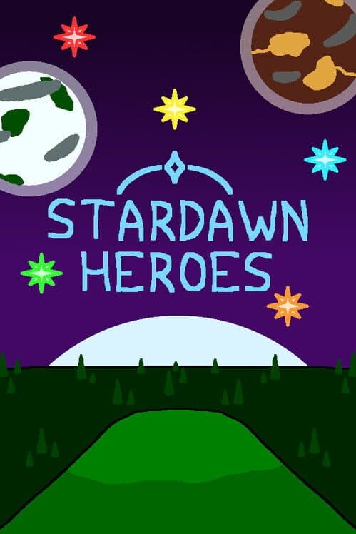 Stardawn Heroes cover art
