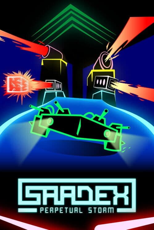 Saadex: Perpetual Storm cover art