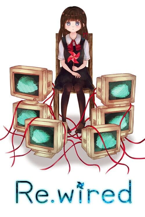 Re.wired cover art