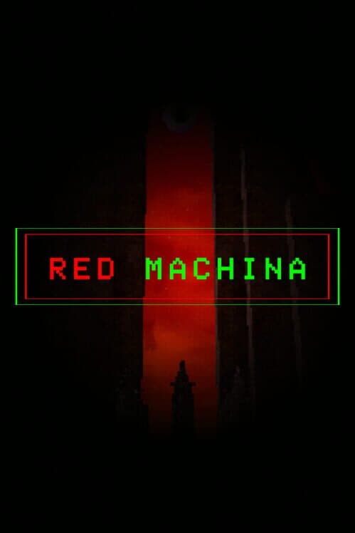 Red Machina Teaser: ThoughtJudger cover art