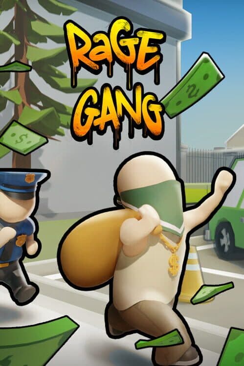 Rage Gang cover art