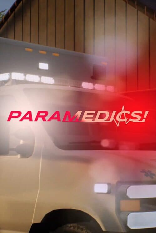 Paramedics! cover art